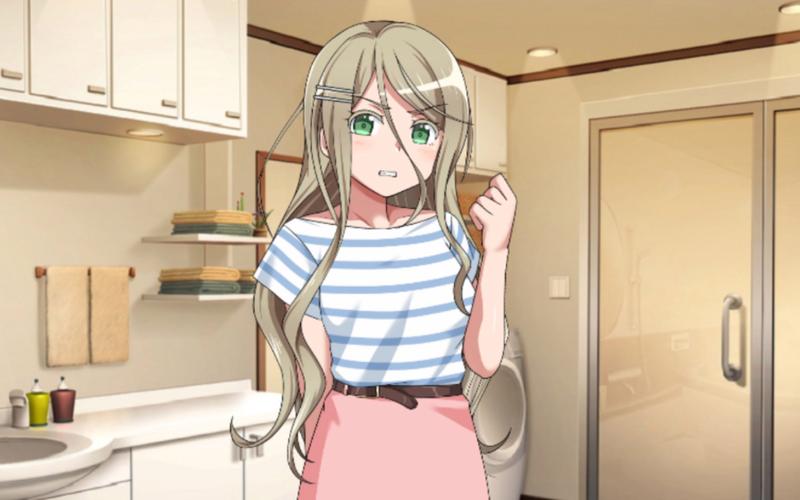教训傲慢的妹妹