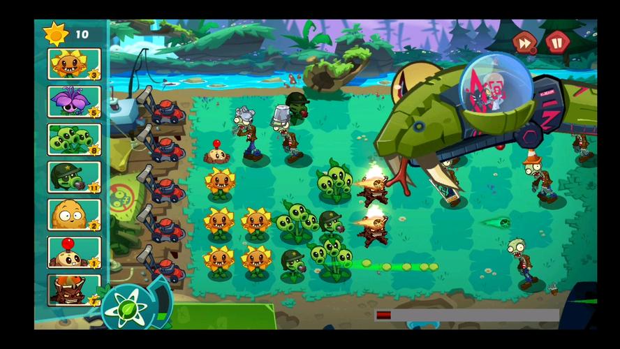 pvz3同人改