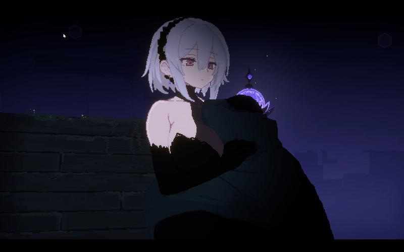 群青的魔女冷狐直装版旧版