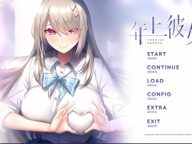 年上彼女汉化手