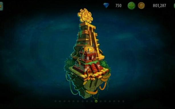 植物大战僵尸2旧版失落之城永久免费未删减永久免更新