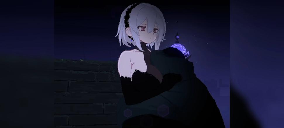 群青的魔女冷狐直装版VIP购买