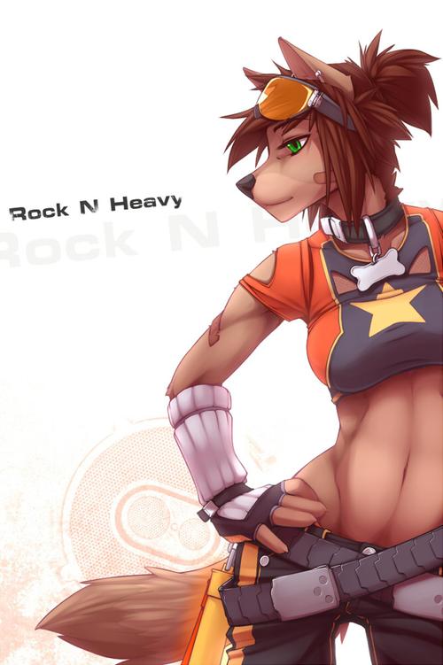 furry福瑞袖珍版