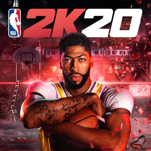 nba 2k20豪华存档版手机版免费正版