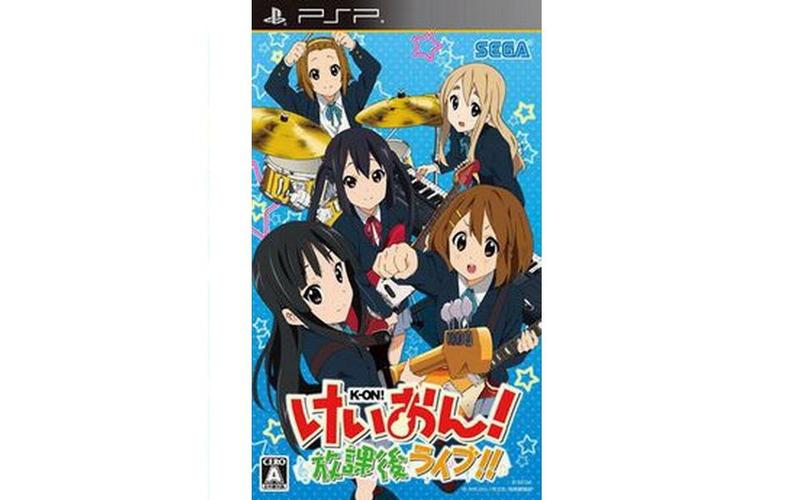 轻音少女放学后手游