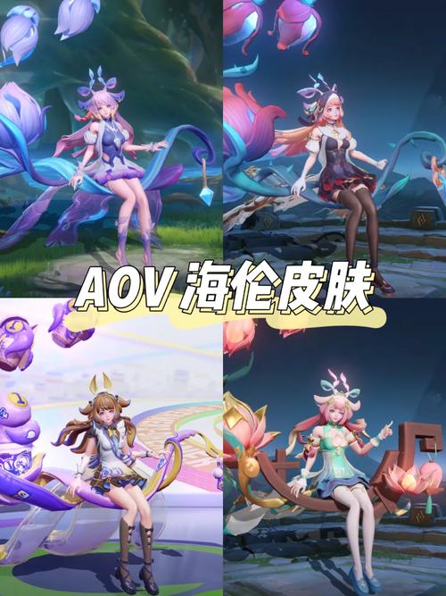 AOV美化包