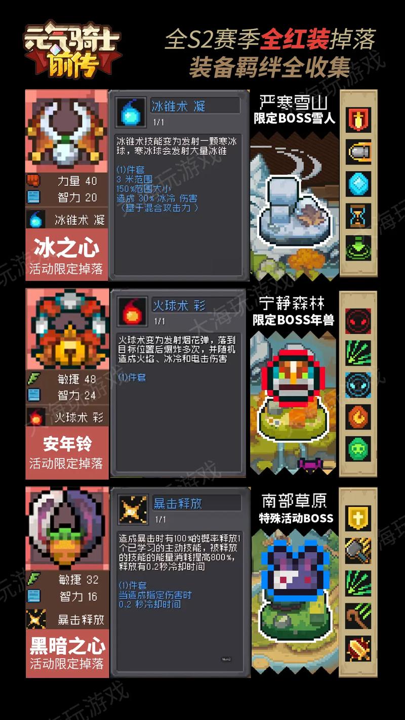 元气骑士前传内置修改器2025
