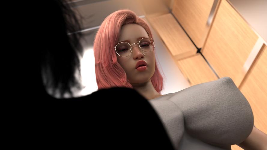 3D动漫同人1存档版