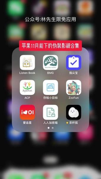 苹果伪装