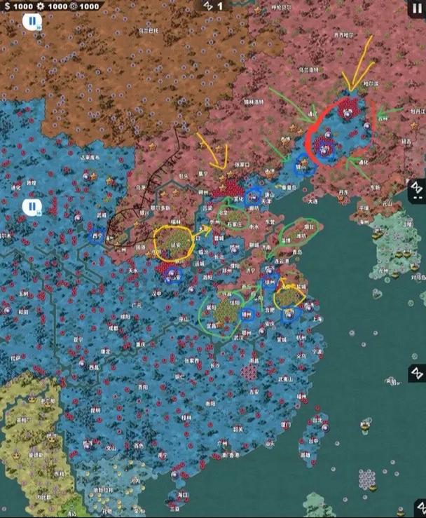 世界征服者4大清帝国下载