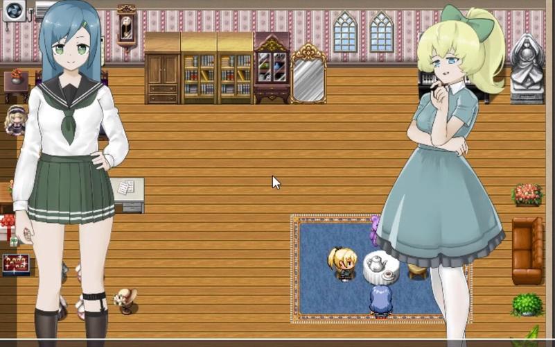 苏沫的秘密游戏流程纯净版永久免付费版