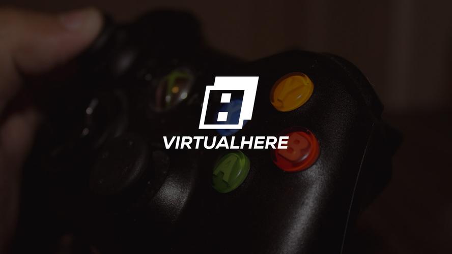 virtualhere破解
