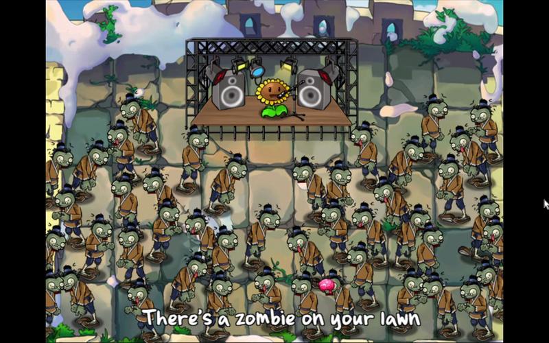 pvz长城版