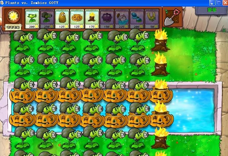 植物大战僵尸2010版最新正版