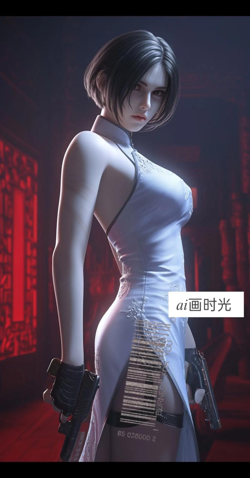 艾达王3d同人