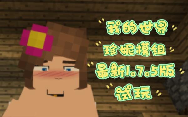 珍妮模组原版无