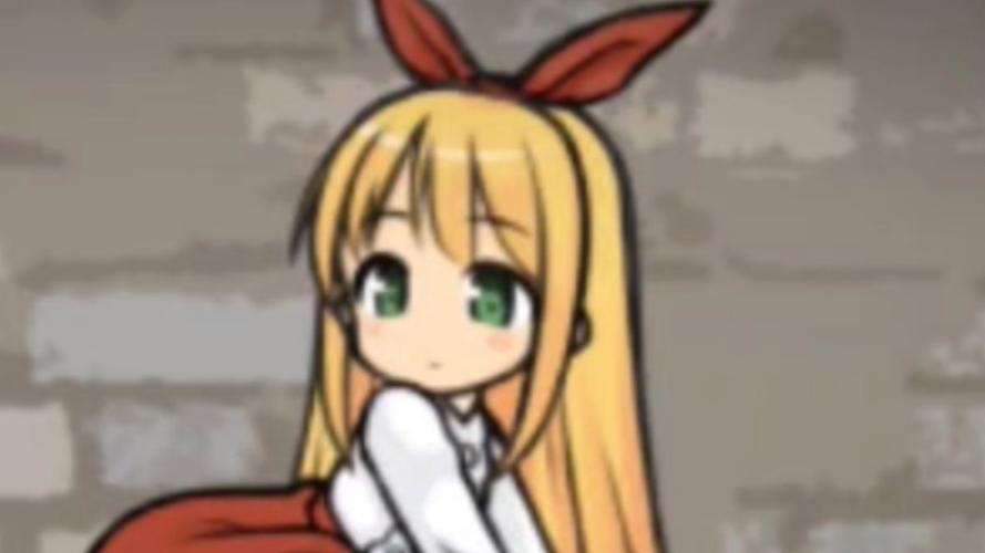 睡觉的安娜游戏升级版