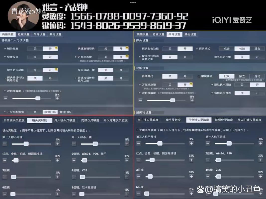 灵敏度生成器官
