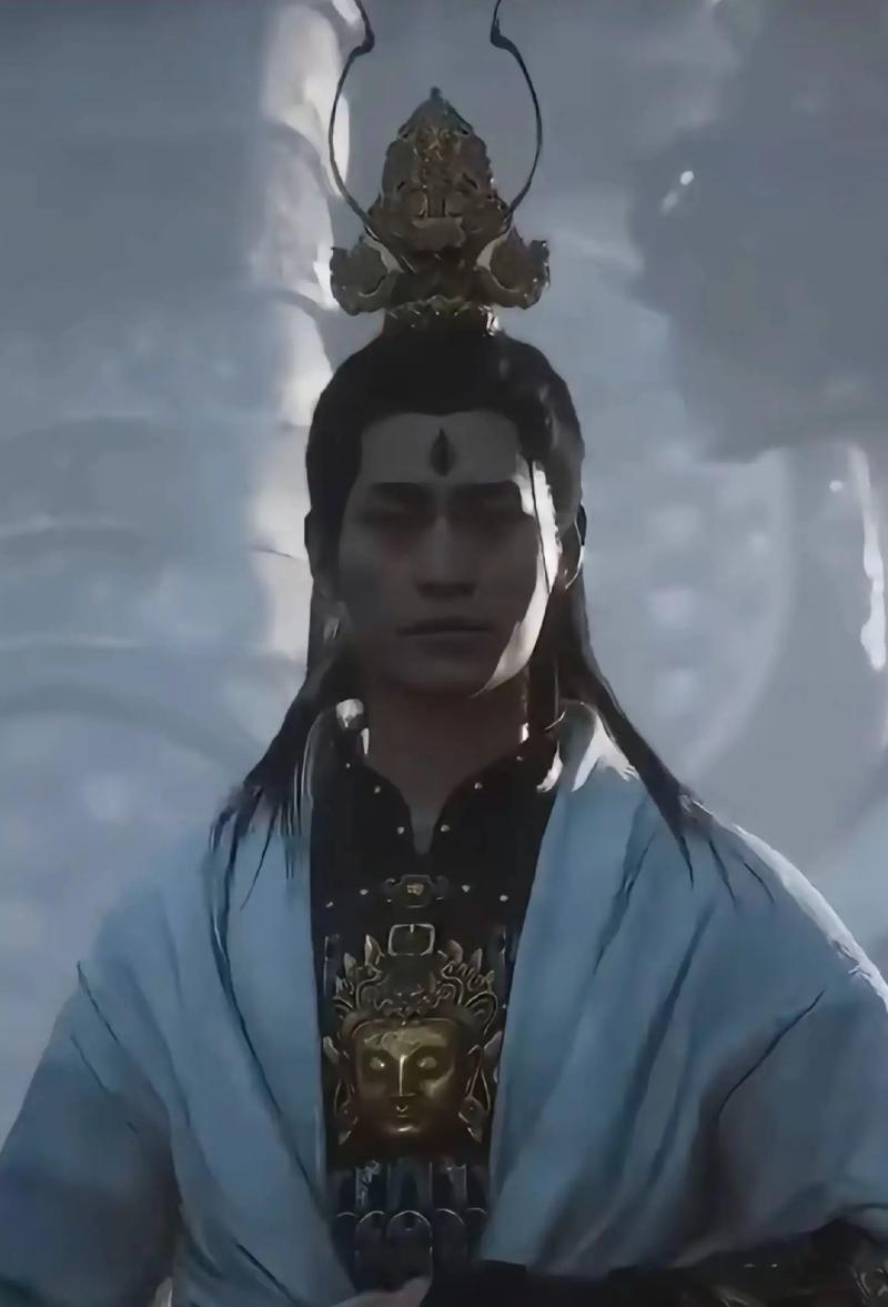 二郎神