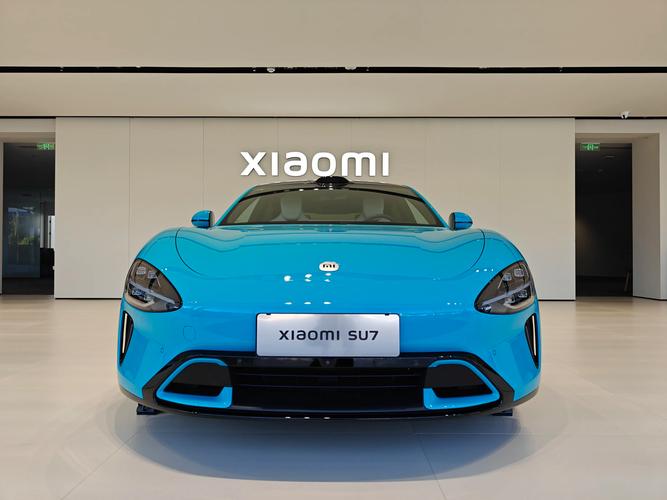 小米汽车模拟器