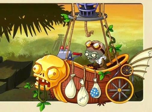 pvz2失落之城破解版