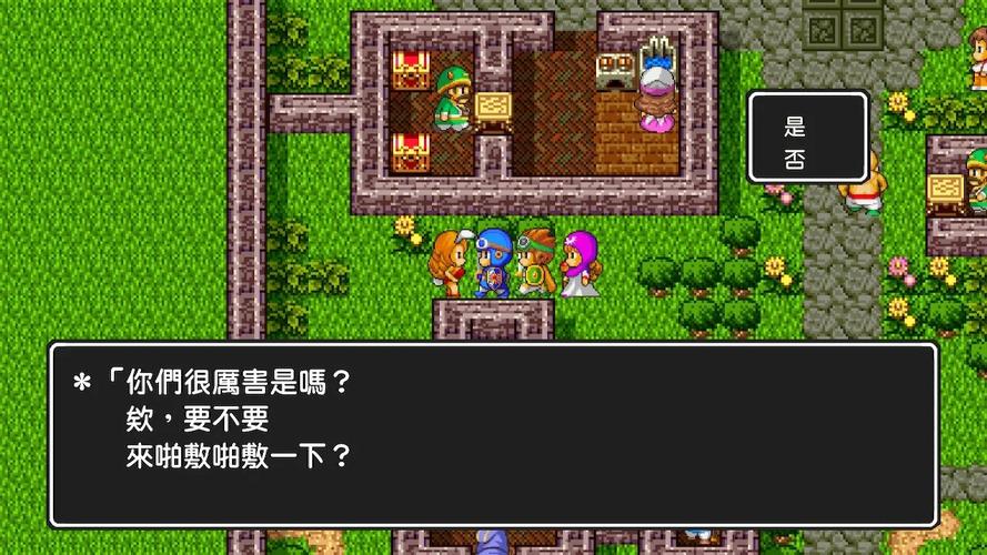 勇者斗恶龙2安卓汉化版