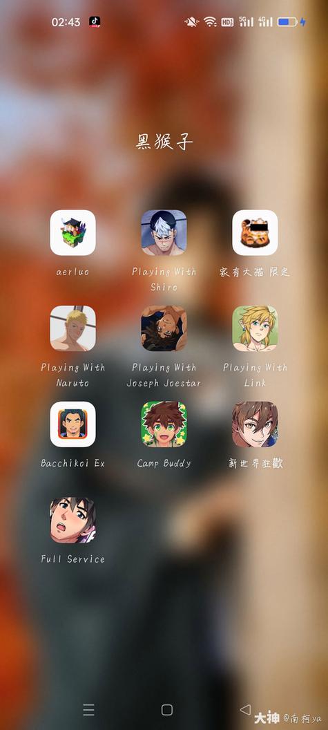 黑猴子bacc