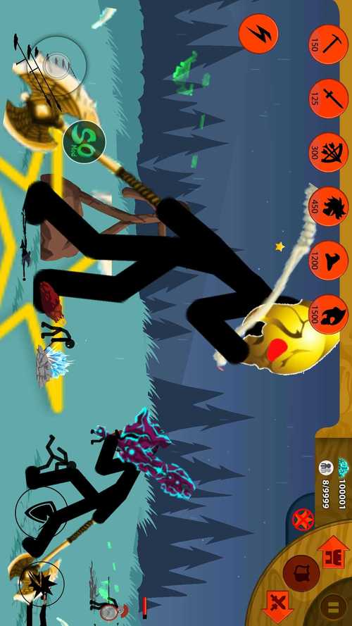 火柴人超级魔改版下载赚钱版