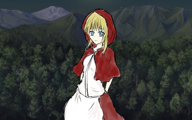 小红帽之森安卓版无删减福利版