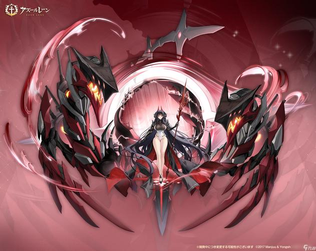碧蓝航线h18r无广告正版死宅天使破解版