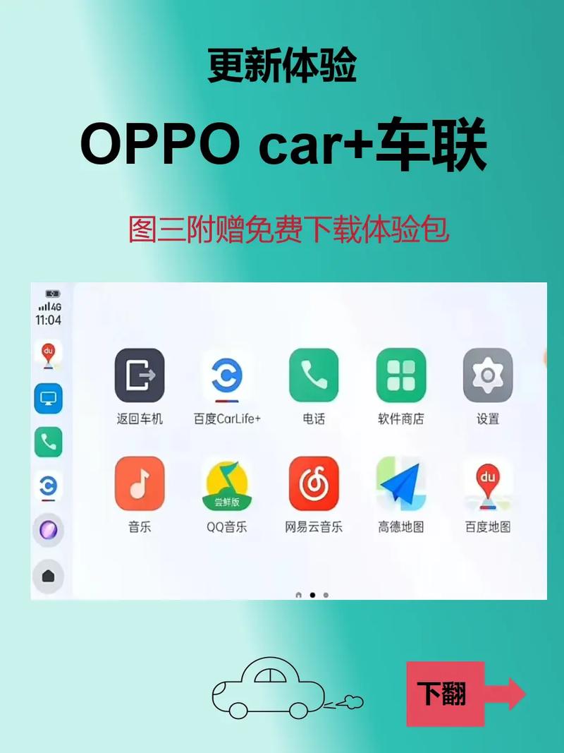 oppo智慧车载