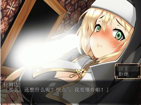 修女塞琳奋斗记