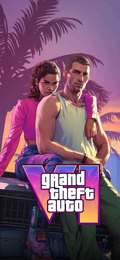 GTA6贺岁版