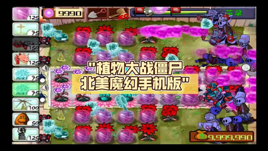 植物大战僵尸北美汉化版官方最新版
