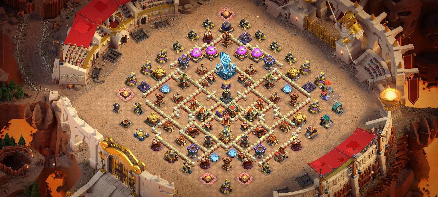 部落冲突coc