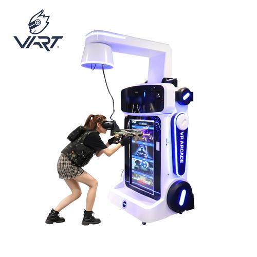 3d实境模拟器