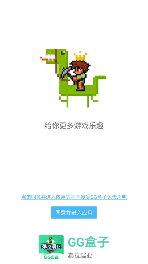 泰拉瑞亚盒子助
