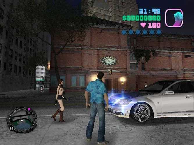 GTA罪恶都市重制版无删减版