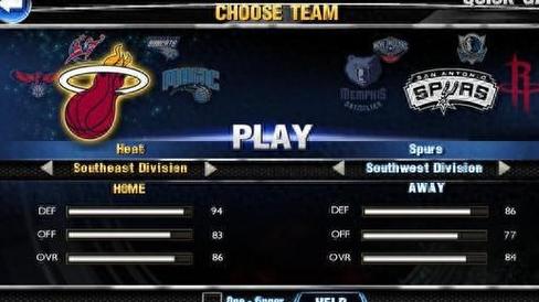 2k14手机版中文版下载