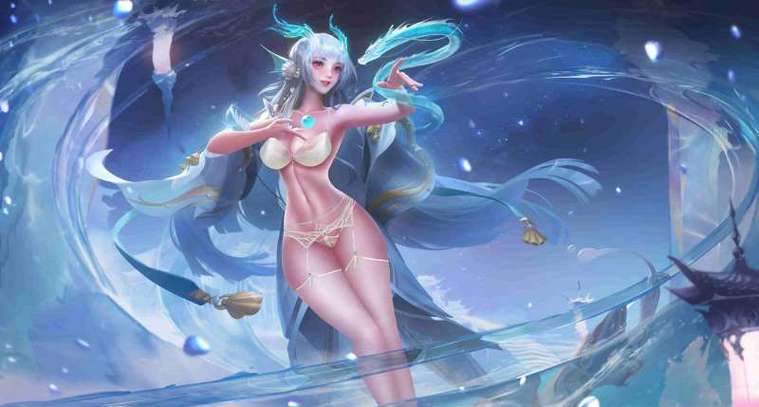 西施卧床去掉所有服装无广告版