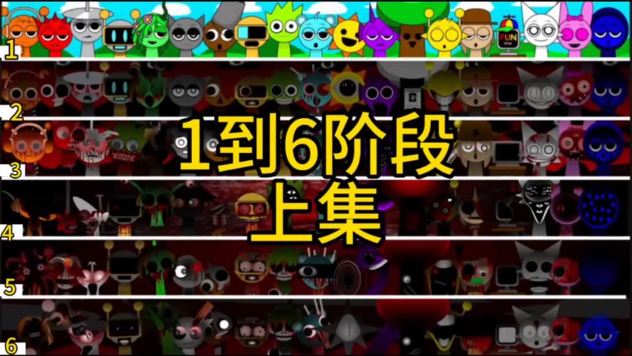 节奏盒子6阶段免费