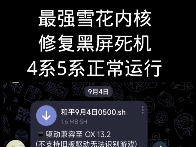 雪花内核