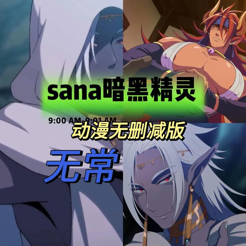 sana《暗黑