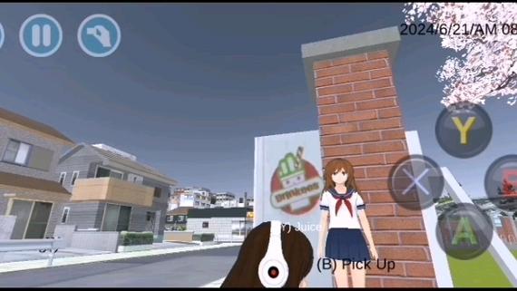 高中生活模拟器