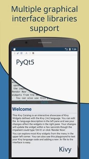 Pydroid最新版下载