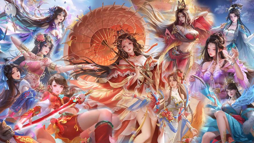 三国杀女将安卓破解中国版