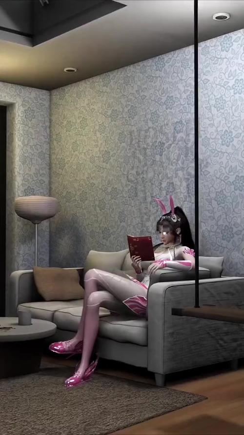 3d小舞之邪神