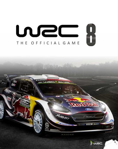 wrc8拉力赛视频永久