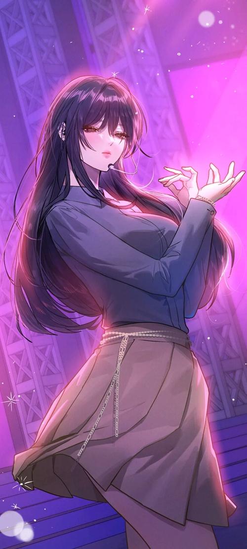 富家女姐姐高清下拉式漫画