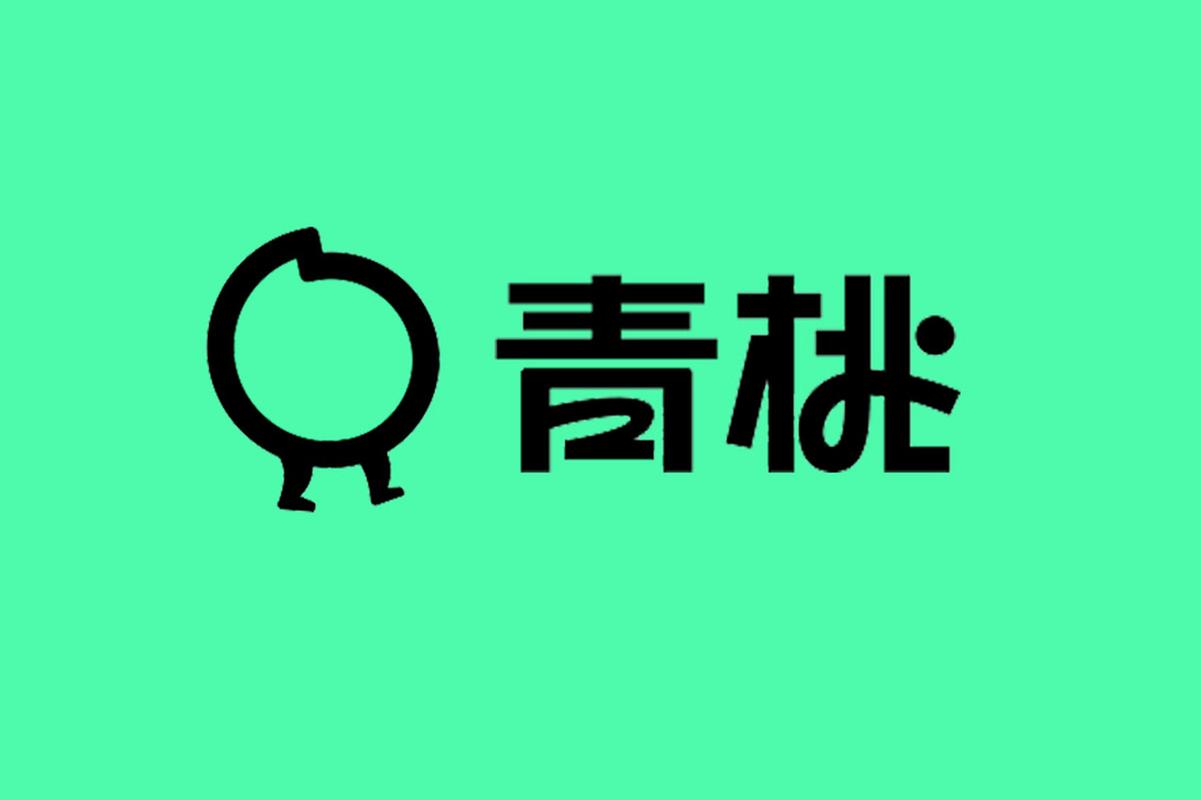 青色大脑桃子移